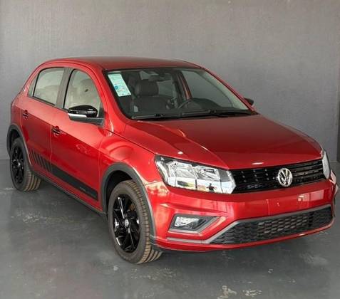 VOLKSWAGEN GOL 1.0 12V MPI TOTALFLEX LAST EDITION 4P MANUAL VOLKSWAGEN GOL 1.0 12V MPI TOTALFLEX LAST EDITION 4P MANUAL